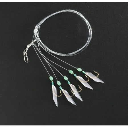 5309 Mustad SPRL-5G-4-76 Piscator